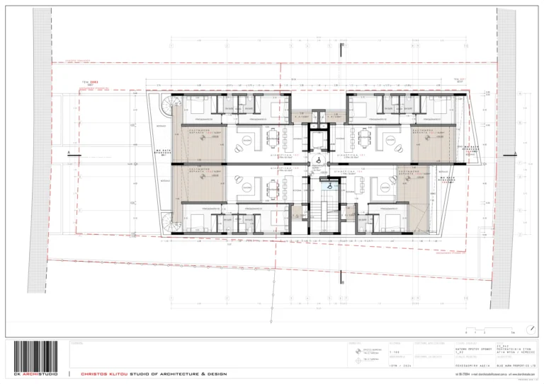 2 Bedroom Apartment for Sale in Limassol – Agia Fyla