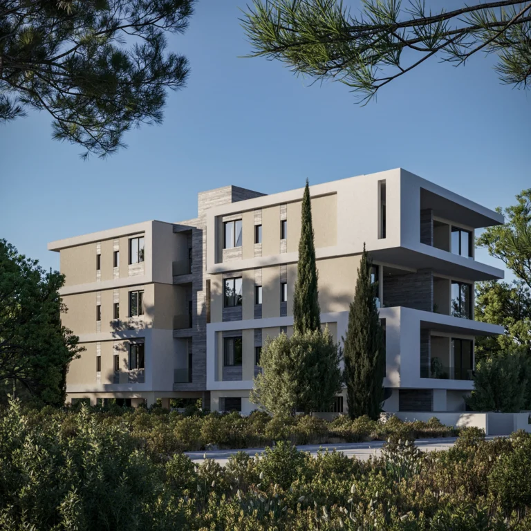 2 Bedroom Apartment for Sale in Limassol – Agia Fyla