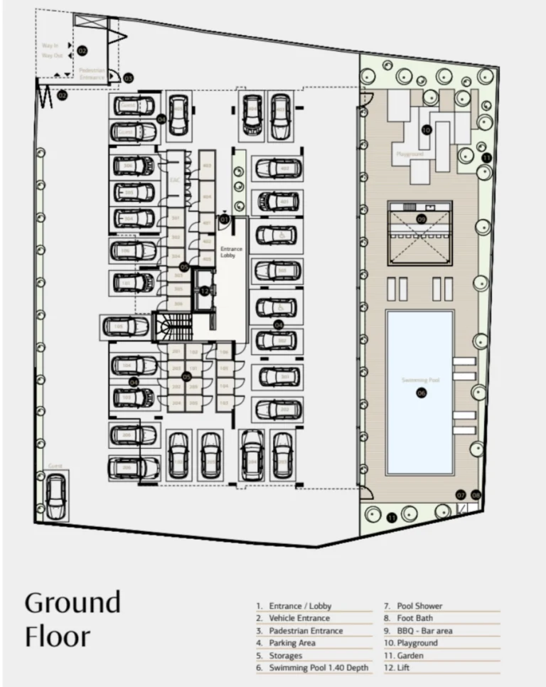 Cheap Apartments for Sale Limassol up to 600000 euro
