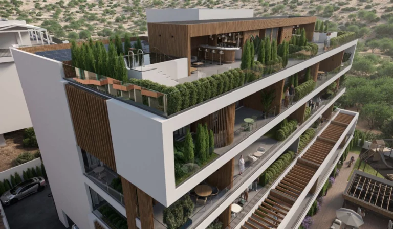 2 Bedroom Apartment for Sale in Germasogeia, Limassol District
