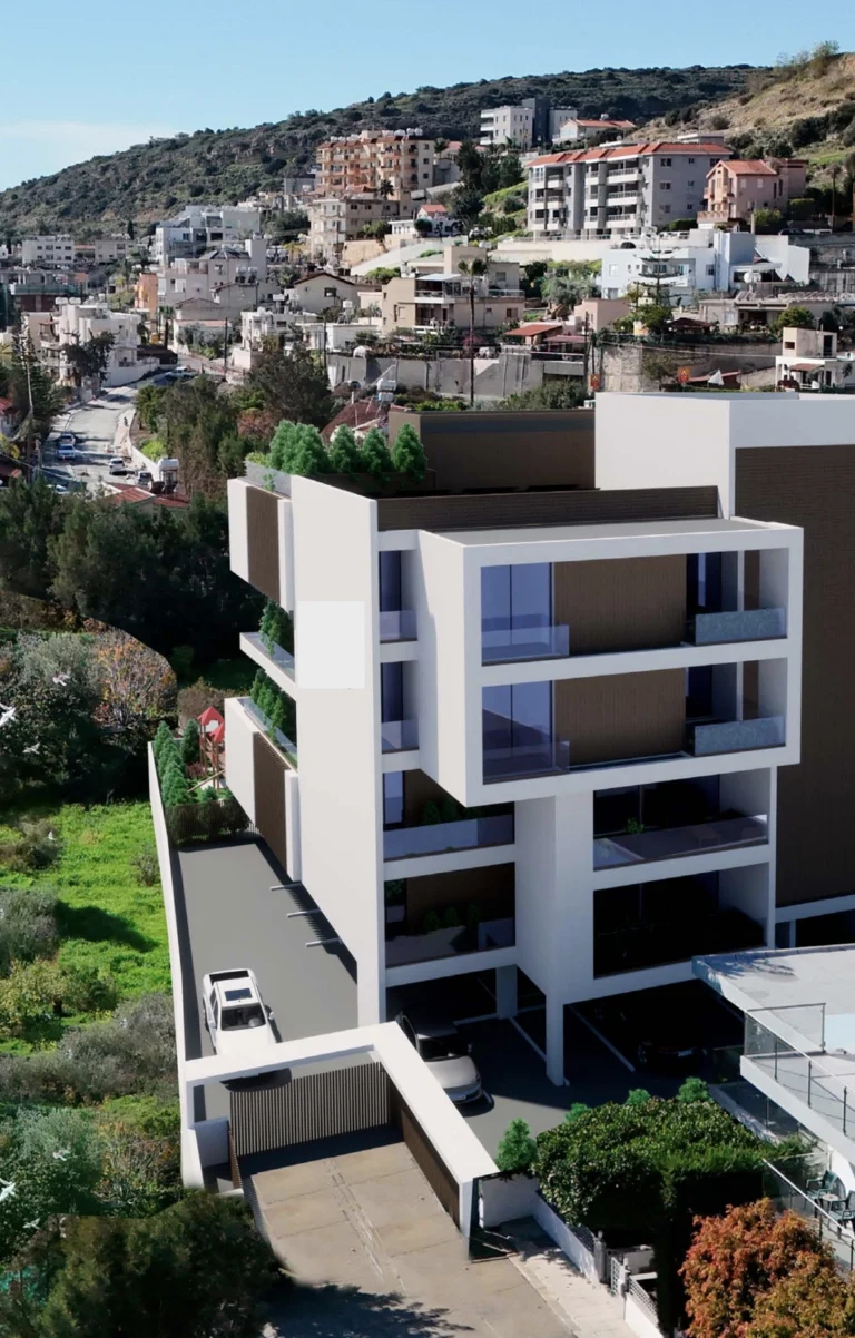 3 Bedroom Apartment for Sale in Germasogeia, Limassol District