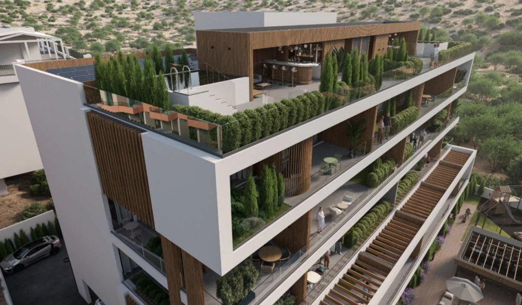 2 Bedroom Apartment for Sale in Germasogeia, Limassol District