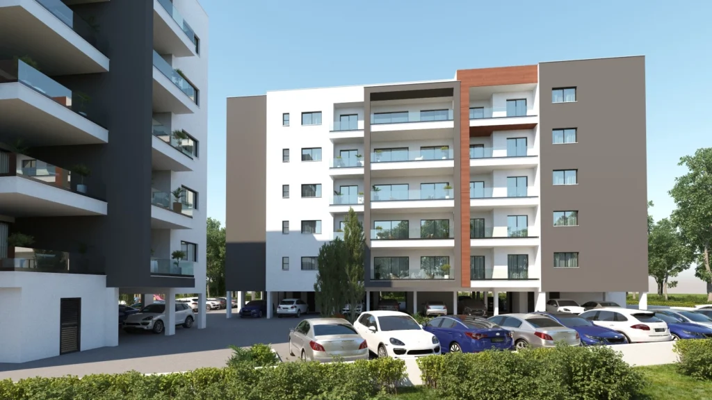 Studio Apartment for Sale in Kato Polemidia, Limassol District