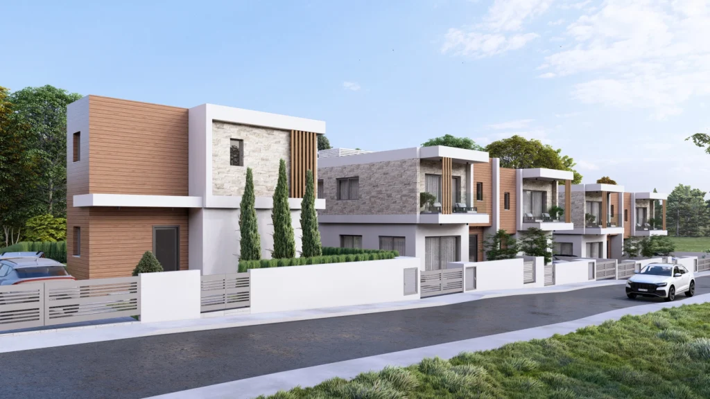 3 Bedroom House for Sale in Paphos – Agios Pavlos