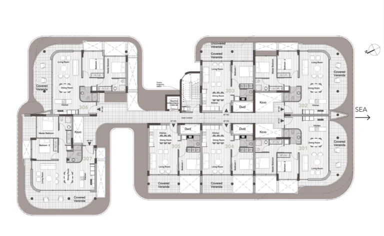 1 Bedroom Apartment for Sale in Kato Paphos
