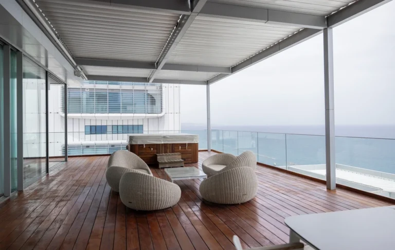 4 Bedroom Apartment for Sale in Limassol – Neapolis