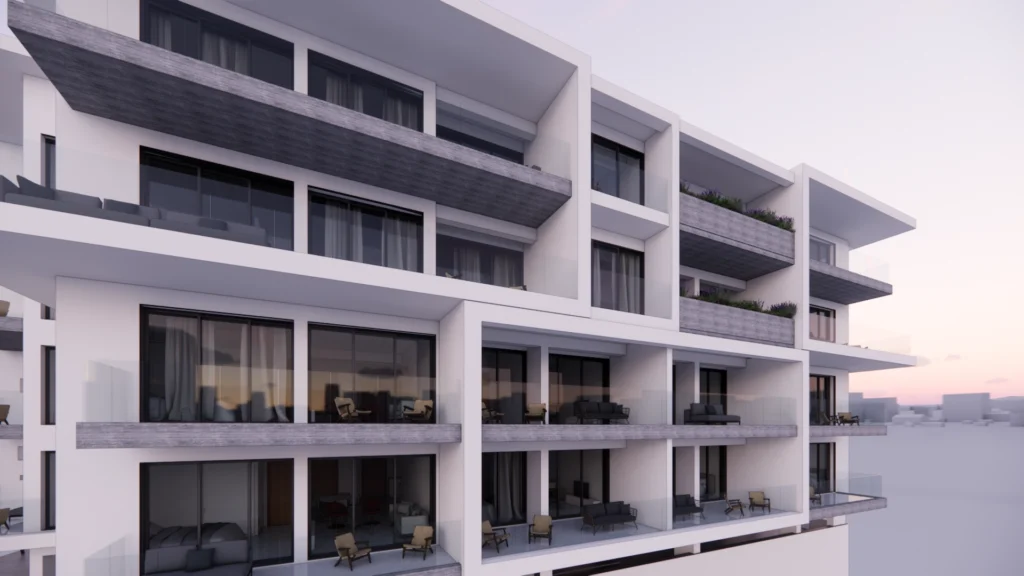 2 Bedroom Apartment for Sale in Tombs Of the Kings, Paphos District