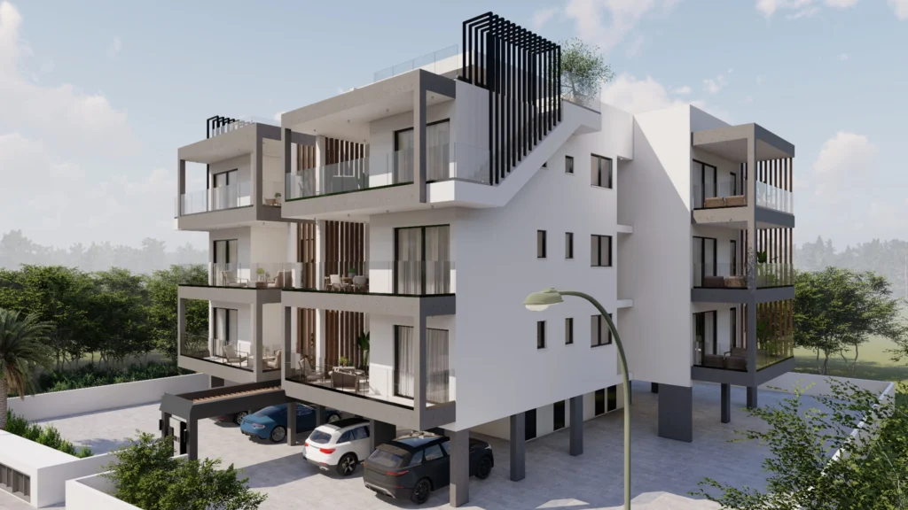 2 Bedroom Apartment for Sale in Kato Polemidia, Limassol District