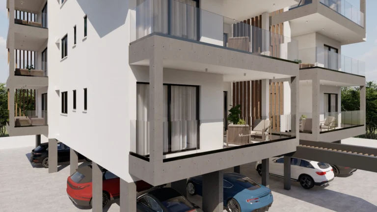 2 Bedroom Apartment for Sale in Kato Polemidia, Limassol District