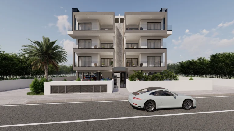 2 Bedroom Apartment for Sale in Kato Polemidia, Limassol District