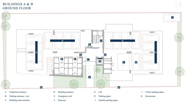 Cheap Apartments for Sale Nicosia up to 600000 euro