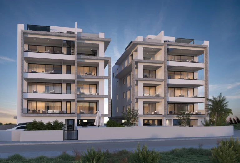 Cheap Apartments for Sale Larnaca up to 400000 euro