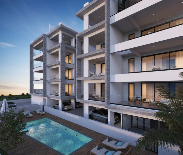 Cheap Apartments for Sale Larnaca up to 400000 euro