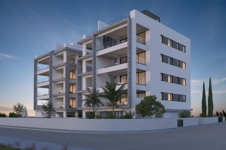 2 Bedroom Apartment for Sale in Livadia Larnakas, Larnaca District