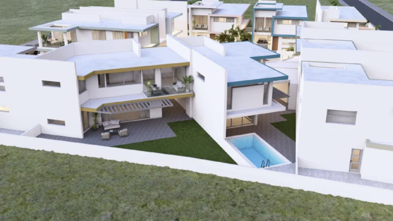 3 Bedroom House for Sale in Agioi Trimithias, Nicosia District