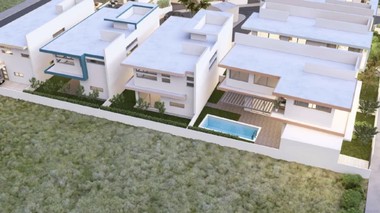 3 Bedroom House for Sale in Agioi Trimithias, Nicosia District