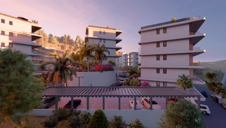 2 Bedroom Apartment for Sale in Limassol – Agios Athanasios