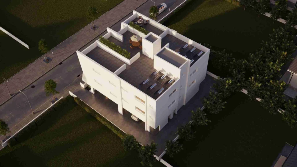 2 Bedroom Apartment for Sale in Lakatamia, Nicosia District