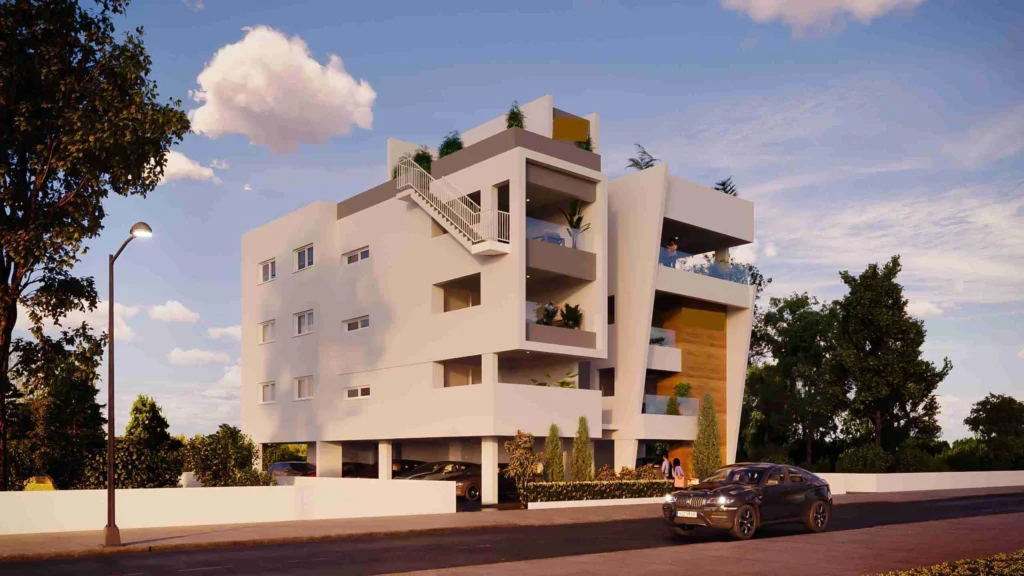 1 Bedroom Apartment for Sale in Tseri, Nicosia District