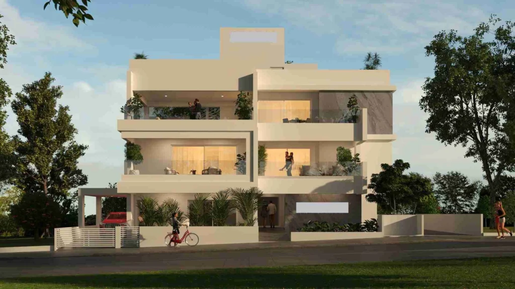 3 Bedroom Apartment for Sale in Latsia, Nicosia District