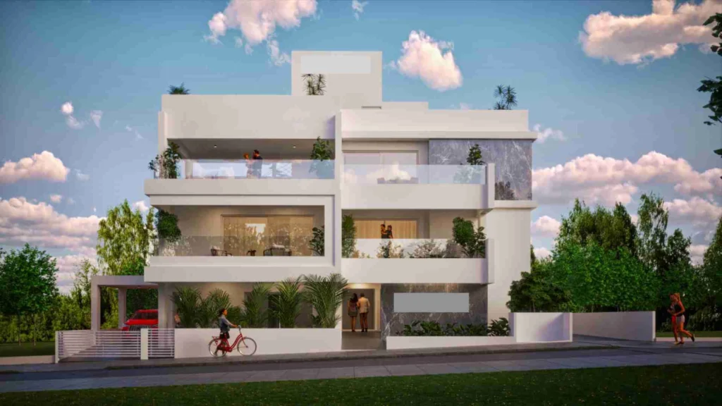 3 Bedroom Apartment for Sale in Latsia, Nicosia District