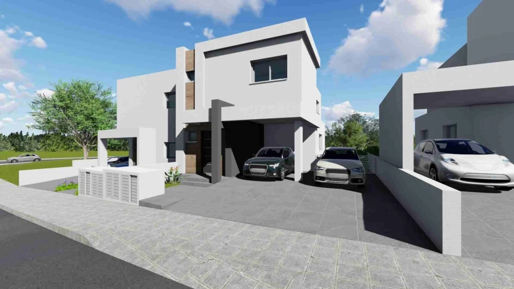 3 Bedroom House for Sale in Dali, Nicosia District