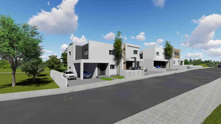 3 Bedroom House for Sale in Dali, Nicosia District