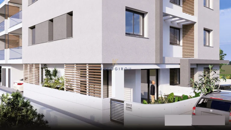 2 Bedroom Apartment for Sale in Kiti, Larnaca District