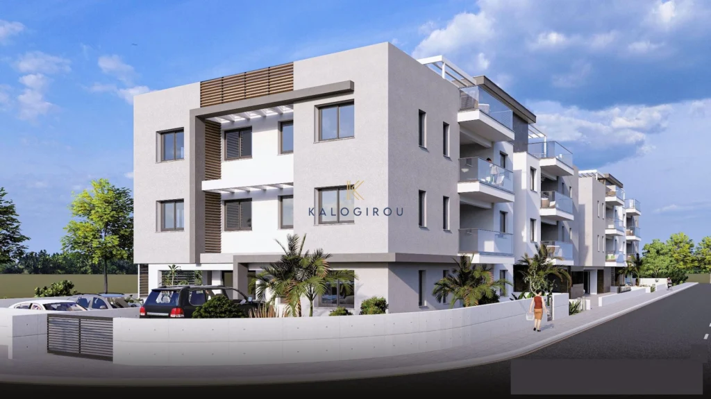2 Bedroom Apartment for Sale in Kiti, Larnaca District