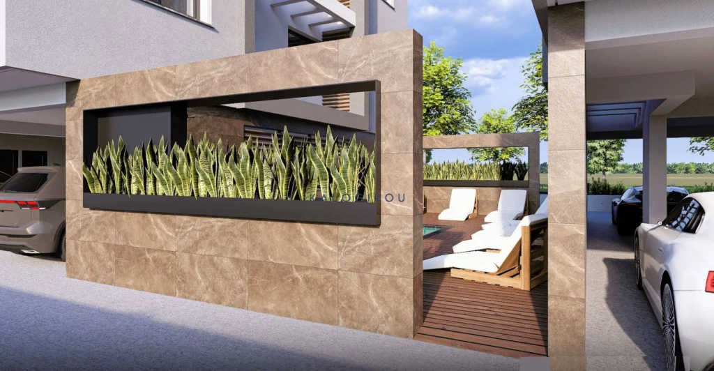 2 Bedroom Apartment for Sale in Kiti, Larnaca District