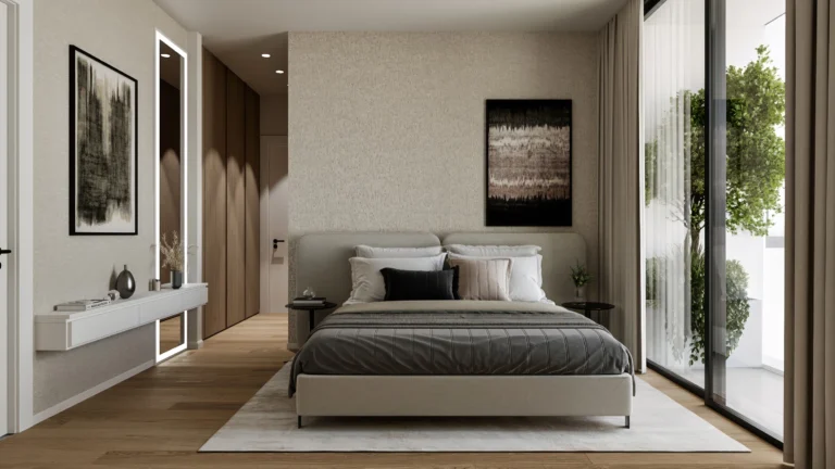 3 Bedroom Apartment for Sale in Potamos Germasogeias, Limassol District