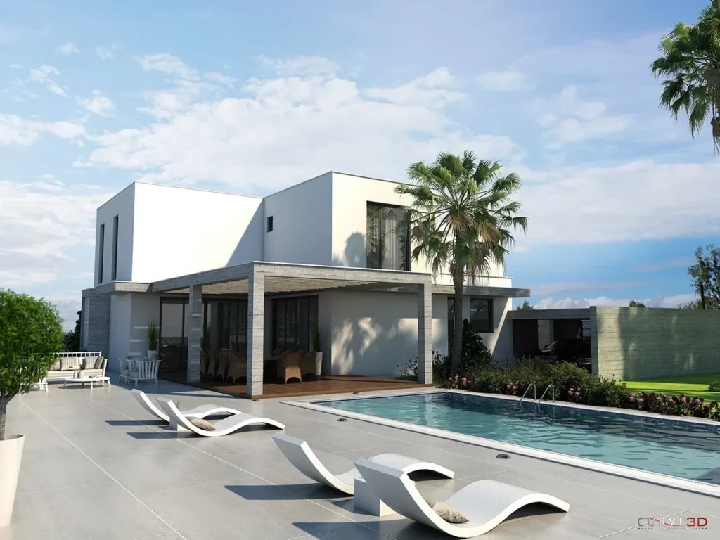 5 Bedroom House for Sale in Latsia, Nicosia District