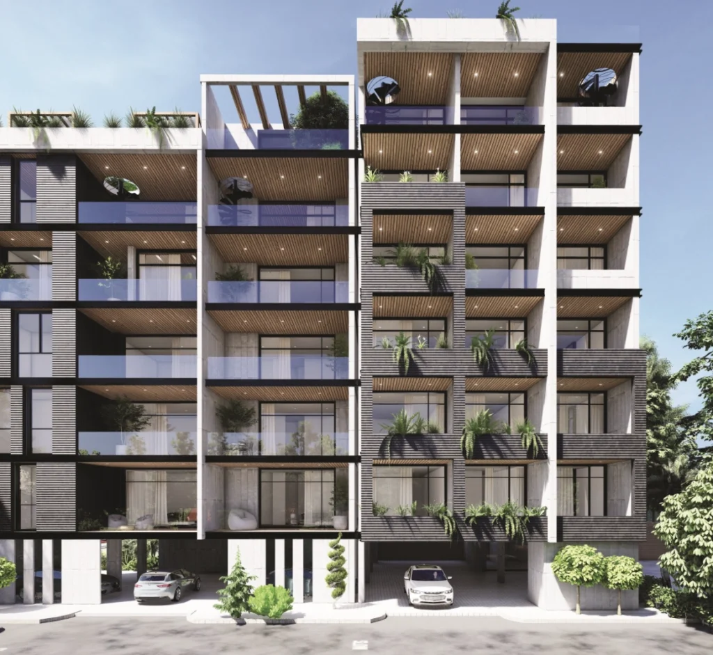 2 Bedroom Apartment for Sale in Larnaca – Finikoudes