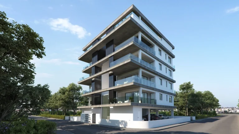 3 Bedroom Apartment for Sale in Limassol – Agios Nicolaos