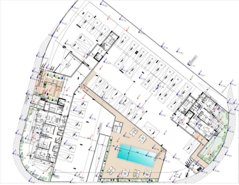 3 Bedroom Apartment for Sale in Livadia Larnakas, Larnaca District