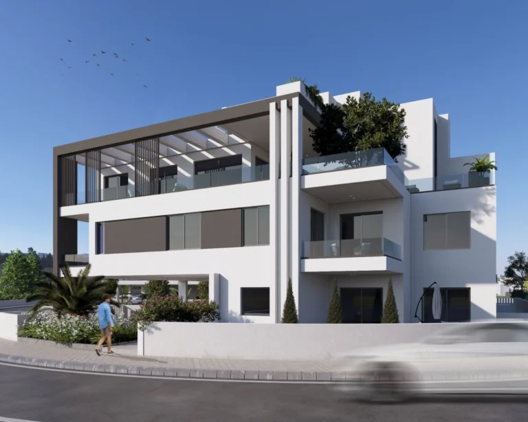 3 Bedroom Apartment for Sale in Livadia Larnakas, Larnaca District
