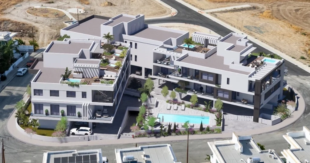3 Bedroom Apartment for Sale in Livadia Larnakas, Larnaca District