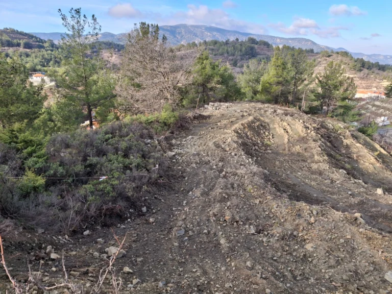 763m² Plot for Sale in Kyperounta, Limassol District