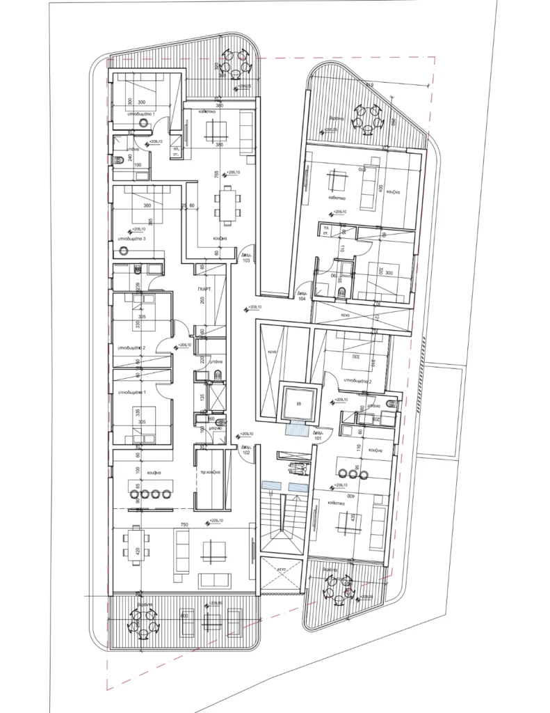 1 Bedroom Apartment for Sale in Engomi, Nicosia District