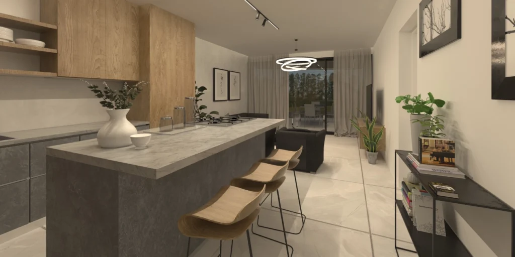 2 Bedroom Apartment for Sale in Engomi, Nicosia District
