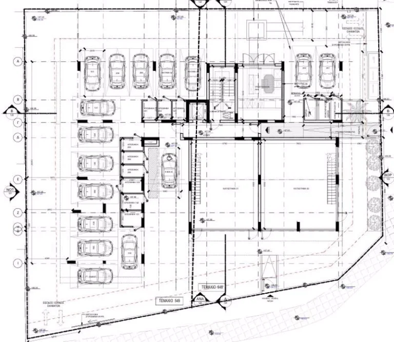 3 Bedroom Apartment for Sale in Aradippou, Larnaca District