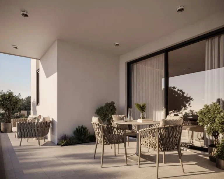 3 Bedroom Apartment for Sale in Aradippou, Larnaca District