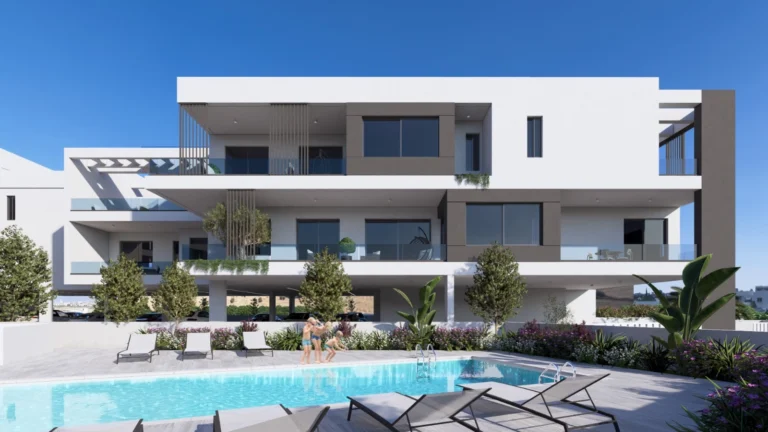 3 Bedroom Apartment for Sale in Livadia Larnakas, Larnaca District