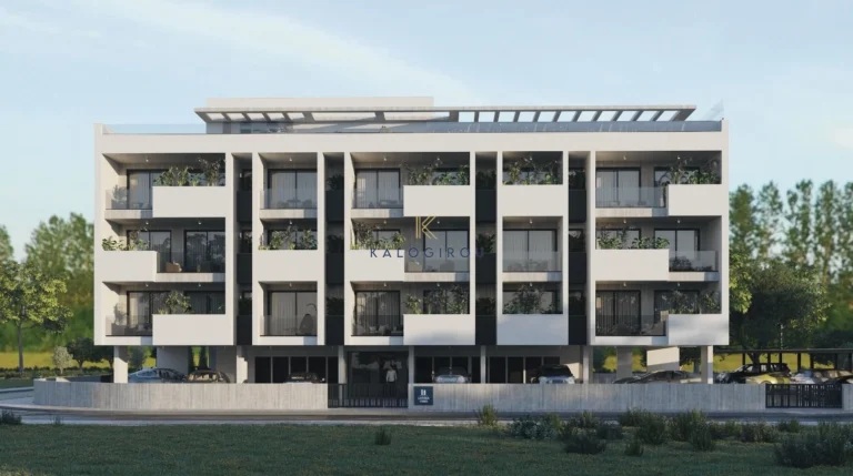 Studio Apartment for Sale in Krasas, Larnaca District
