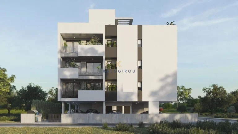 Studio Apartment for Sale in Krasas, Larnaca District