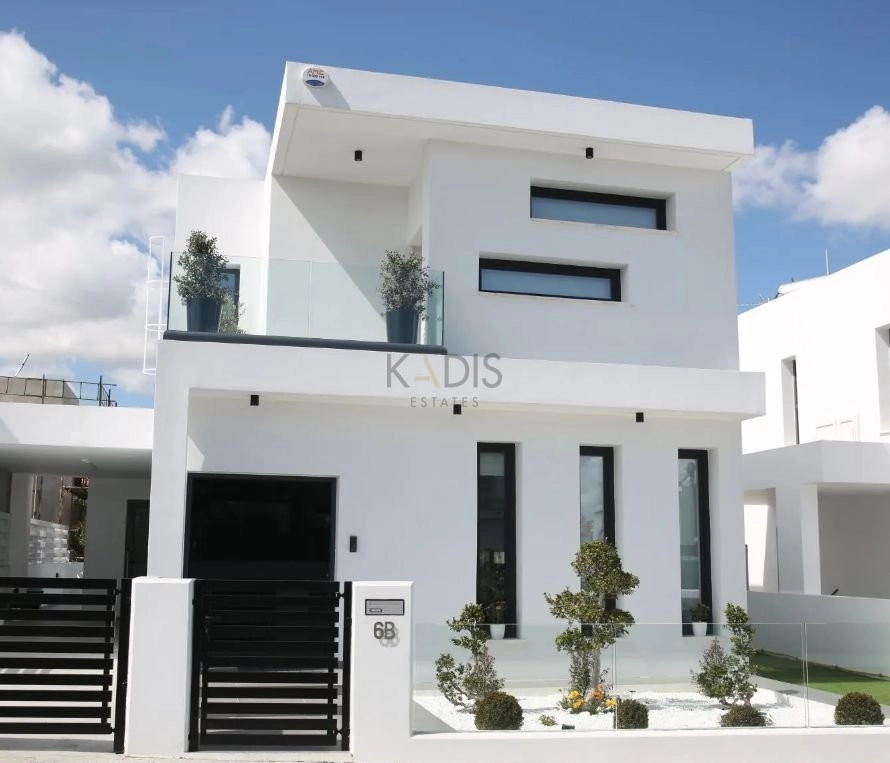 2 Bedroom House for Sale in Tseri, Nicosia District