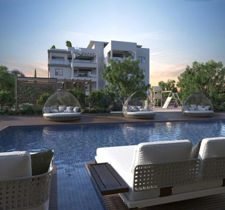 2 Bedroom Apartment for Sale in Limassol District