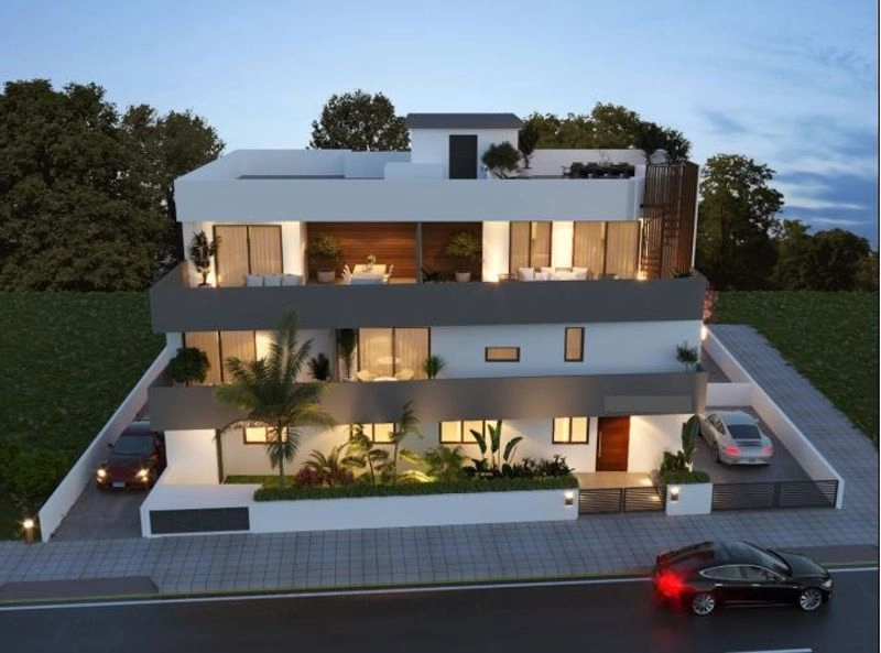 3 Bedroom Apartment for Sale in Kiti, Larnaca District