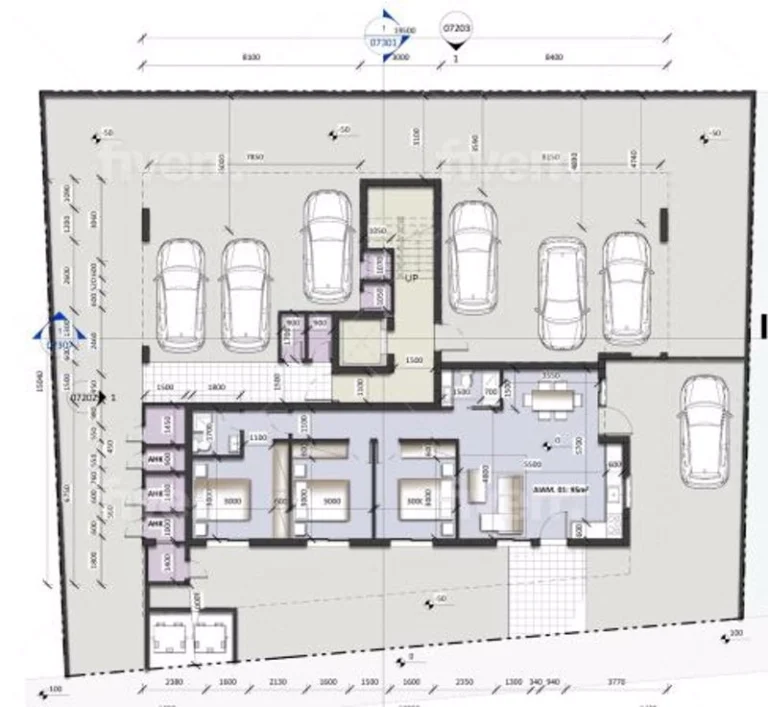 3 Bedroom Apartment for Sale in Kiti, Larnaca District