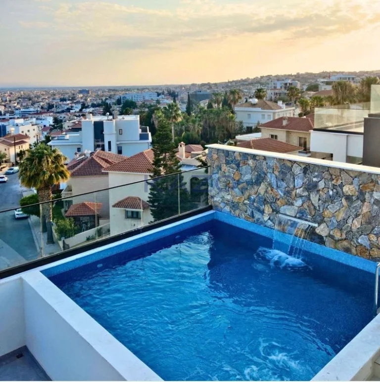 3 Bedroom Apartment for Sale in Limassol – Agios Athanasios